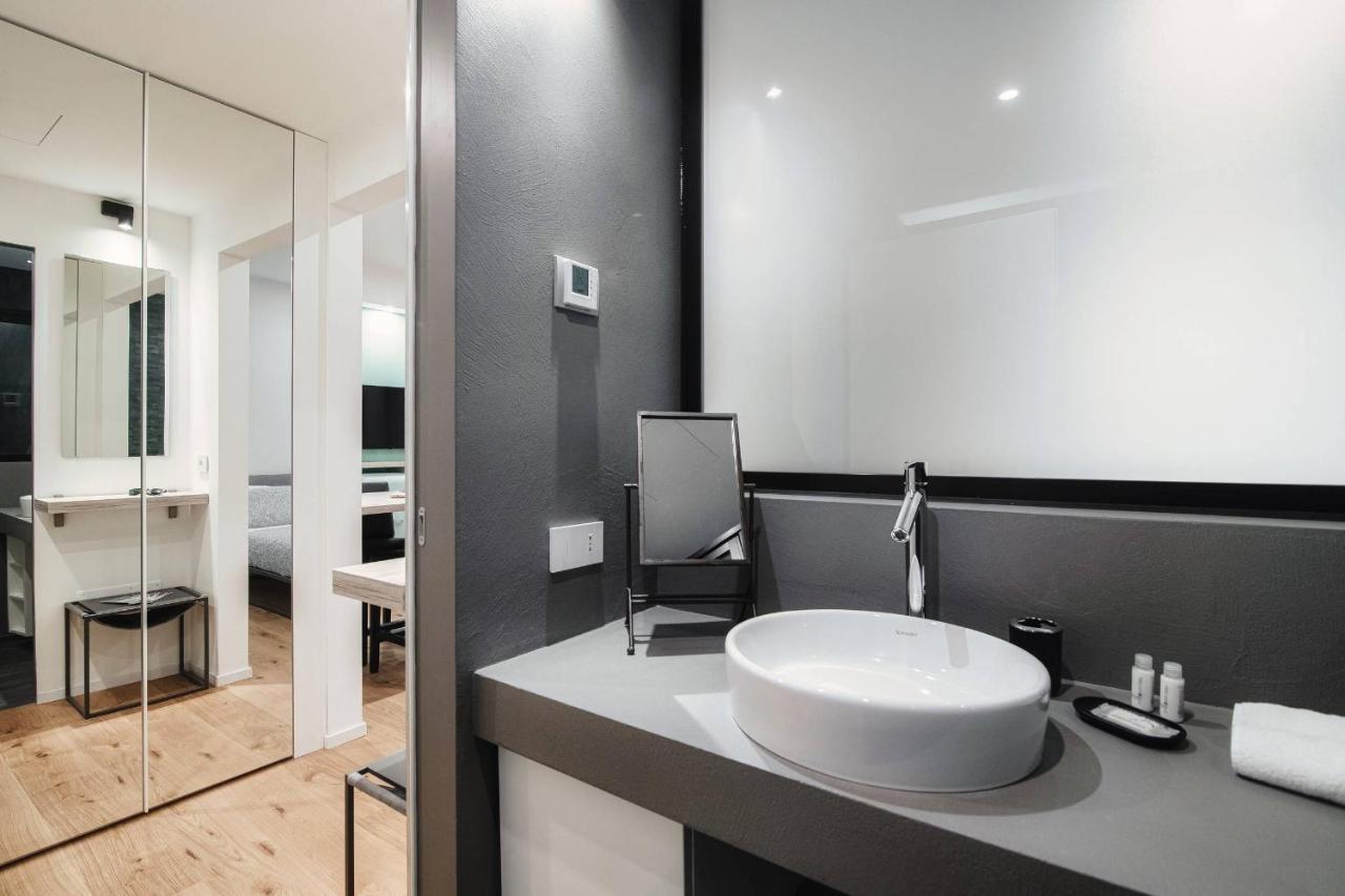 Cressoni Suite-Downtown Como Exterior foto