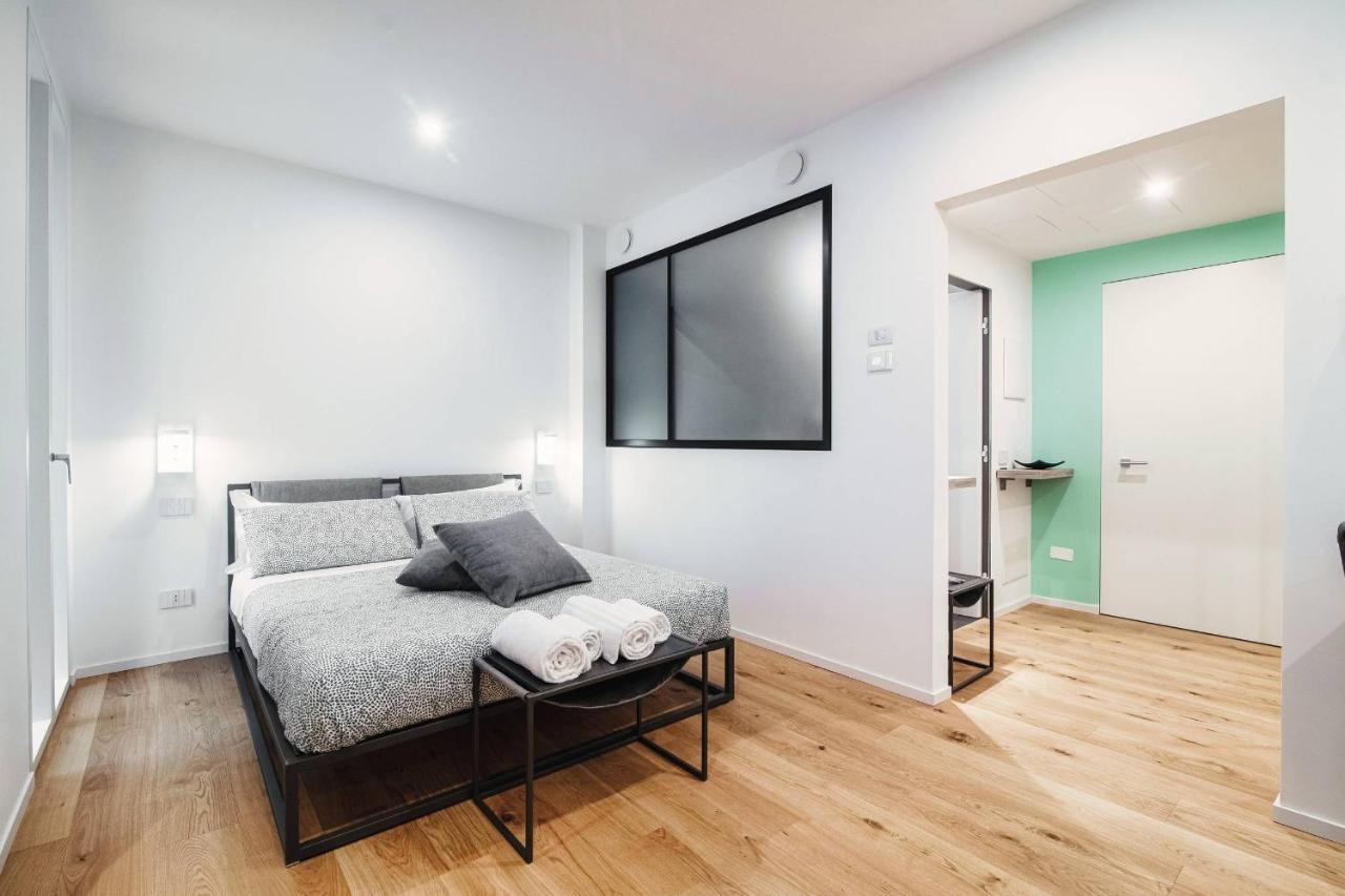Cressoni Suite-Downtown Como Exterior foto