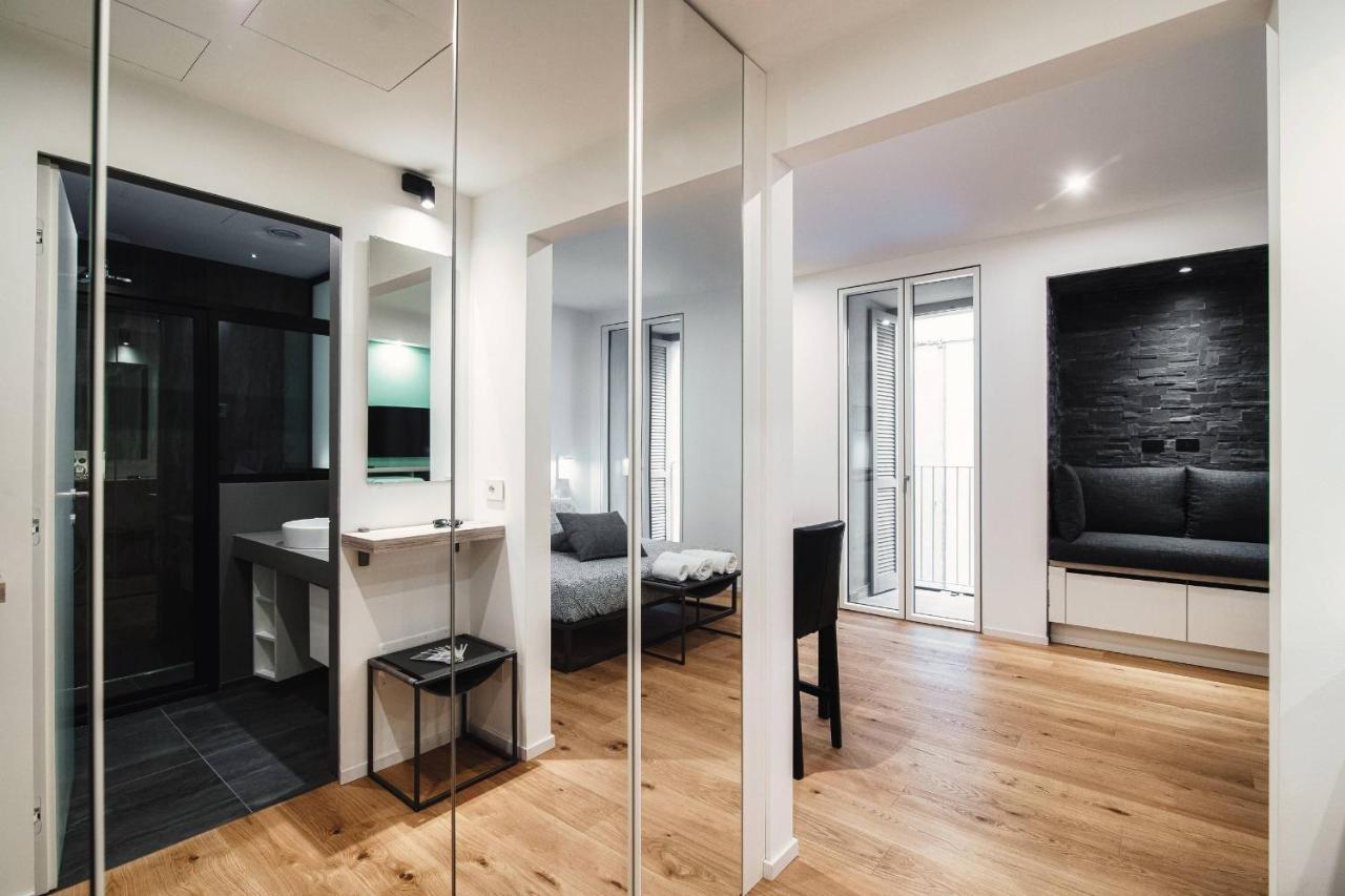 Cressoni Suite-Downtown Como Exterior foto